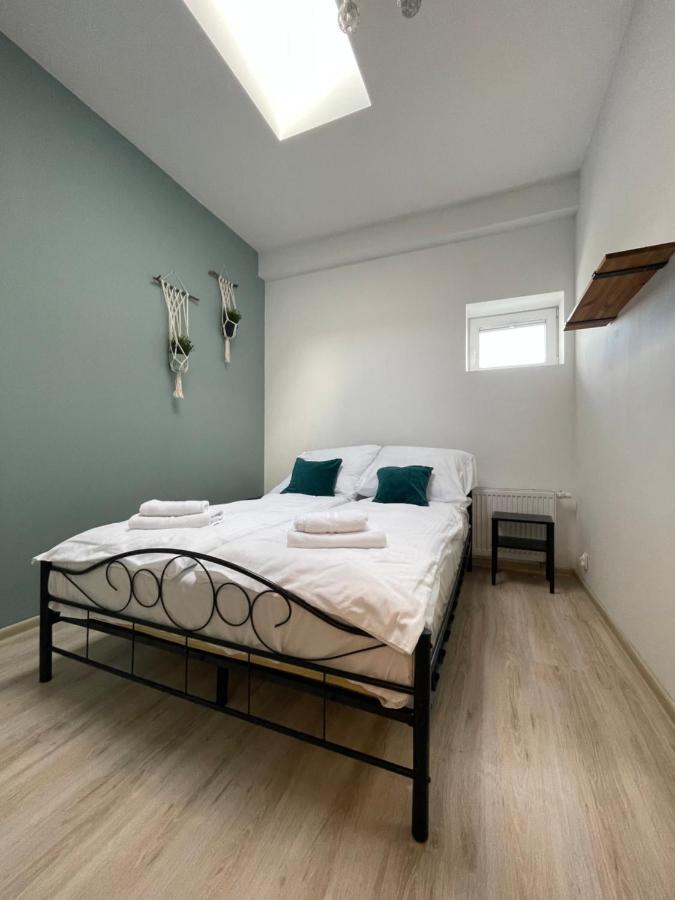 שצ'צ'ין Supreme Apartments Jagiellonska מראה חיצוני תמונה