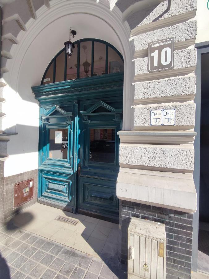שצ'צ'ין Supreme Apartments Jagiellonska מראה חיצוני תמונה