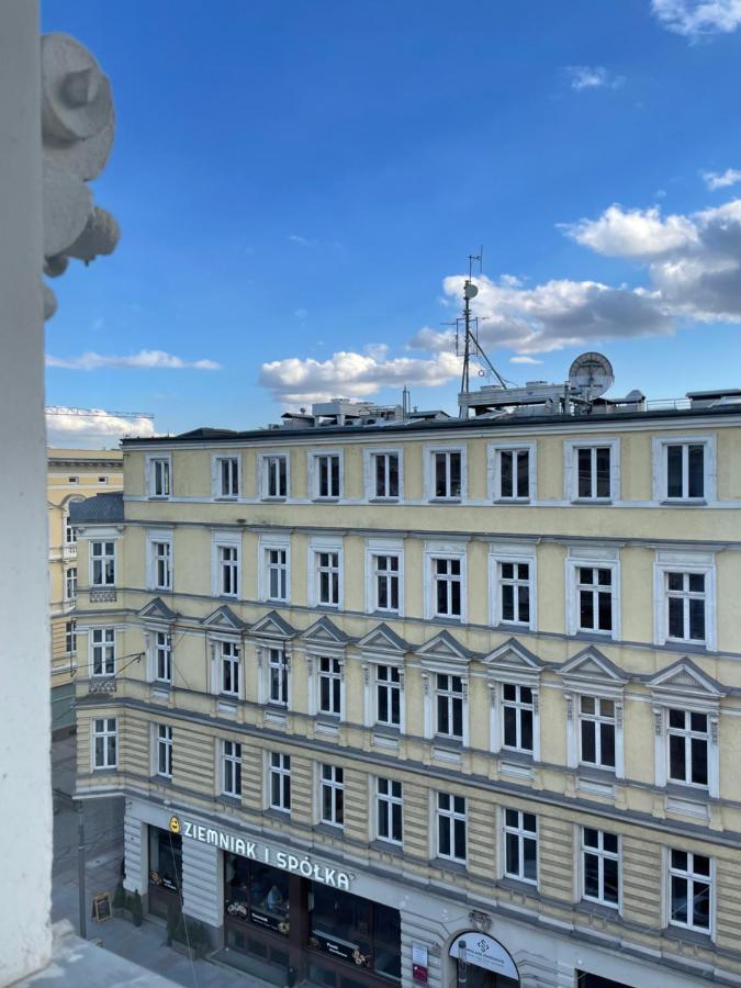 שצ'צ'ין Supreme Apartments Jagiellonska מראה חיצוני תמונה