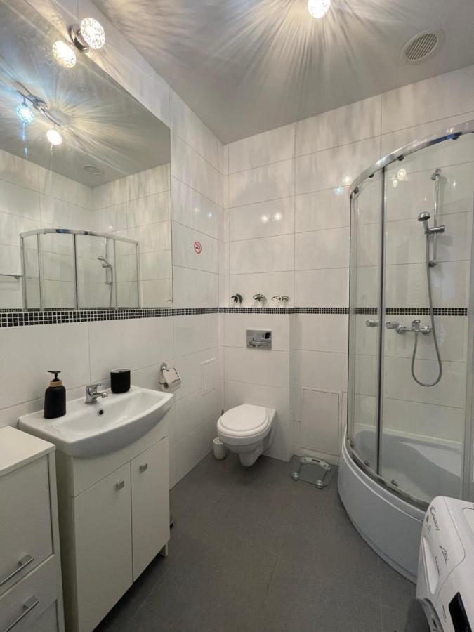 שצ'צ'ין Supreme Apartments Jagiellonska מראה חיצוני תמונה