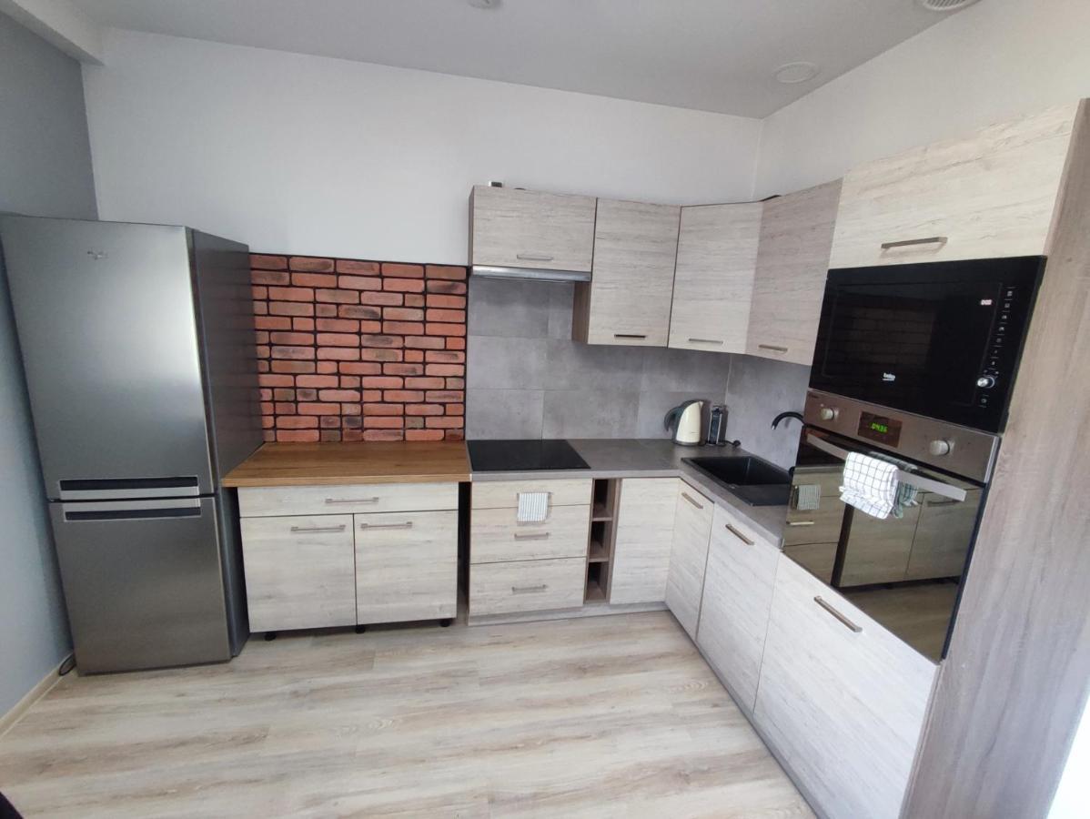 שצ'צ'ין Supreme Apartments Jagiellonska מראה חיצוני תמונה